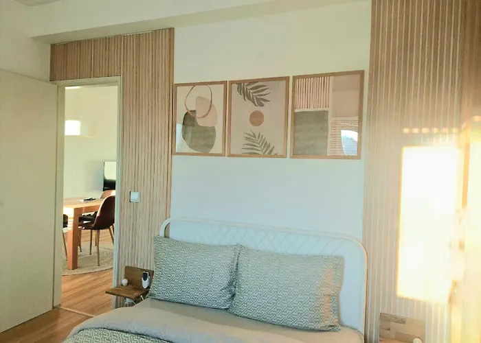 Appartement Arrifana Sea *